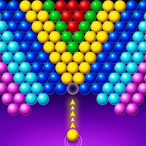 Bubble Pop Mania - Color Match