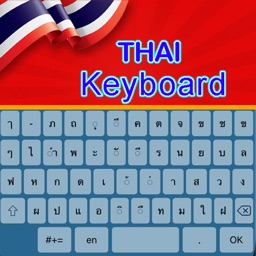 Thai Keyboard & Translator