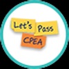 Icon Let's Pass CPEA Maths