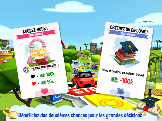 DESTINS - LE JEU DE LA VIE 2 DESTINS - LE JEU DE LA VIE 2