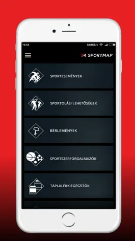 Game screenshot Sportmap mod apk
