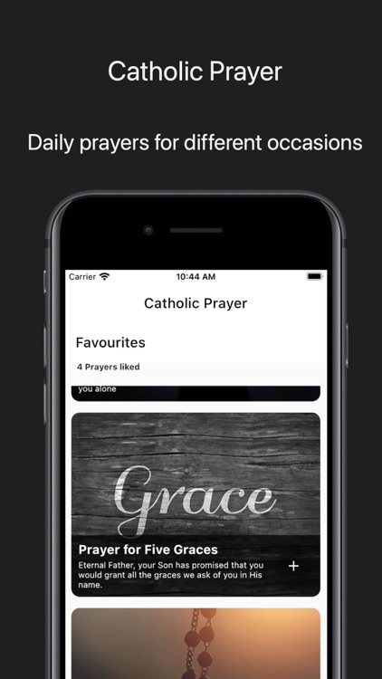 All Catholic Prayers withAudio screenshot-3