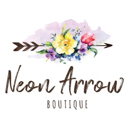 Neon Arrow Boutique