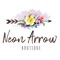 Welcome to the Neon Arrow Boutique App