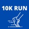 The Couch to 10K app uses the walk/run method