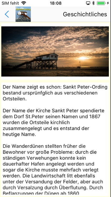 St.Peter-Ording App für Urlaub screenshot-3