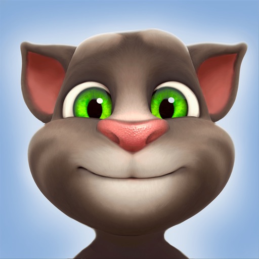Talking Tom Cat for iPad Download