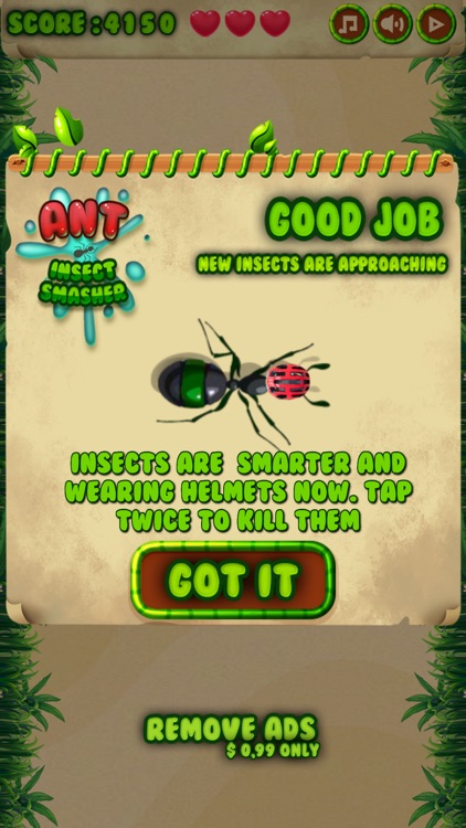 Ant Insect Smasher screenshot-3