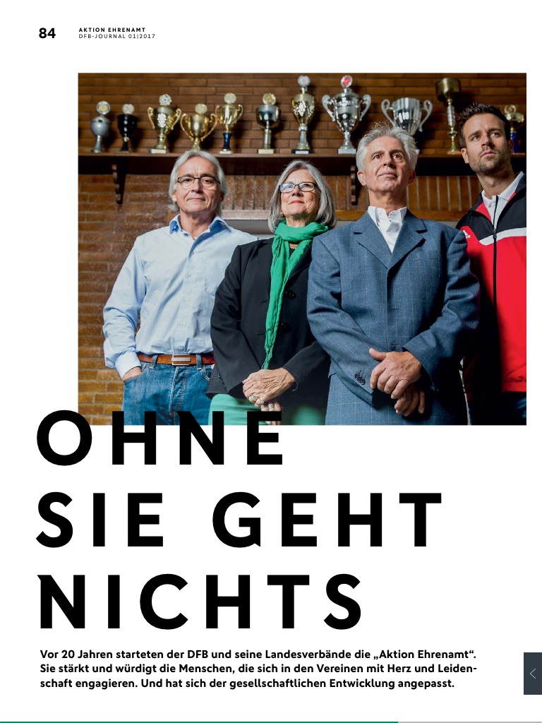 DFB-Magazine screenshot 4