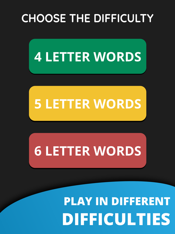 5 Letter Puzzle - Wordling screenshot 4