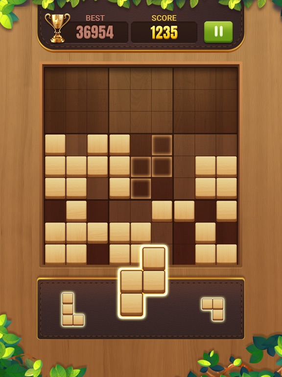 Block Puzzle: Wood Sudoku Game screenshot 2