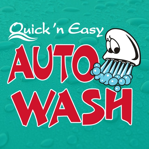 Quick N Easy Auto Wash iOS App