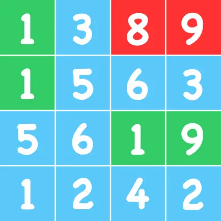 TenPair - The game of numbers! Читы