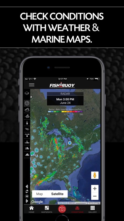 FISHBUOY™ Pro Fishing App screenshot-4
