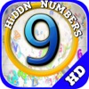 Icon Big Home Hidden Numbers