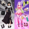 Anime Dress Up Games: Stylist
