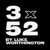 3x52 by Luke Worthington