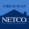 Netco Check Scan App allows our users to store and submit documents, images, checks, and pdfs to their own database, allowing for instant recovery whenever they need it