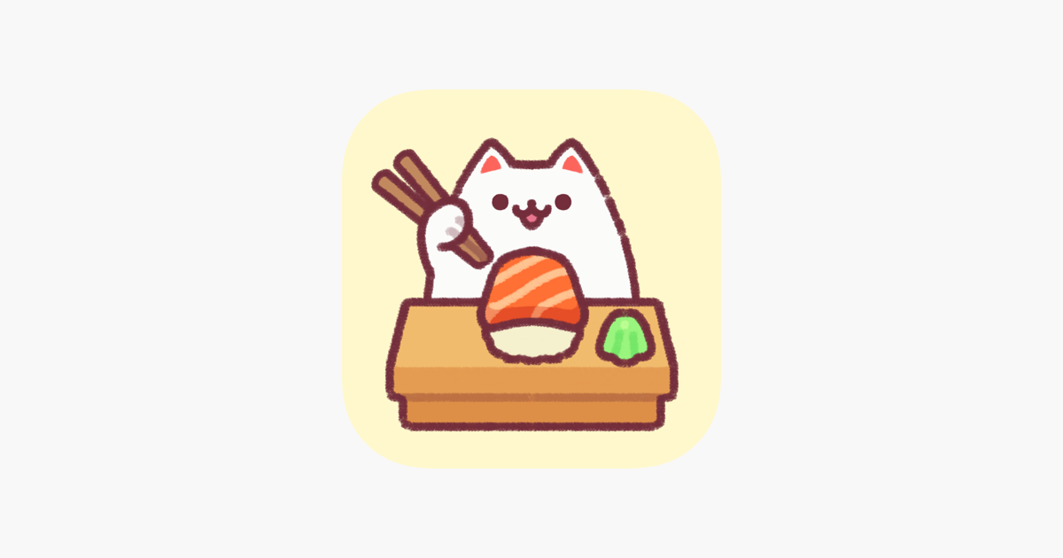 ‎Cat Snack Bar : Cat Food Games on the App Store