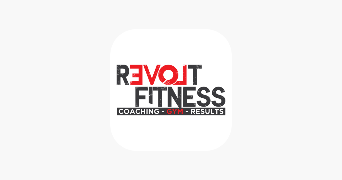 ‎Revolt Fitness on the App Store