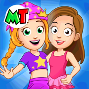 My Town : Dance school fun