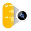 Icon AR Ruler 3d: Tape Measure App