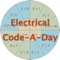 Icon Electrical Code-A-Day