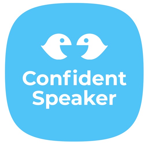 Confident Speaker