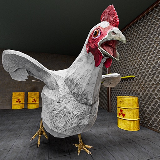 Chicken Evil Escape Horror iOS App