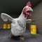 Chicken Evil Escape Horror