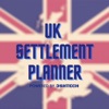 UK Settlement Planner