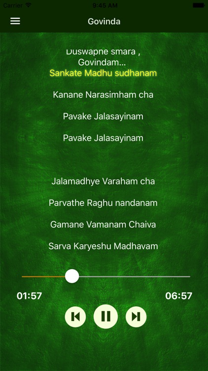 Krishna Rama Govinda screenshot-3