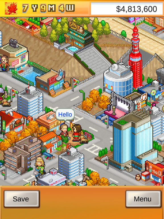 Venture Towns Screenshots