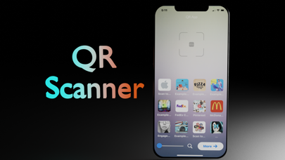 QR Creator & Scanner Proلقطة شاشة2