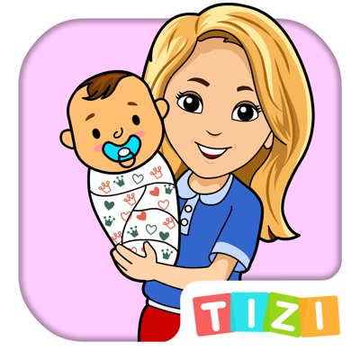 Tizi Town - My Daycare Games