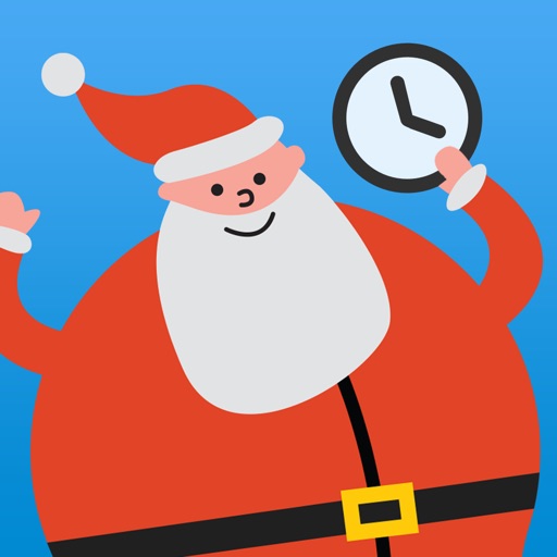 Christmas Countdown! iOS App