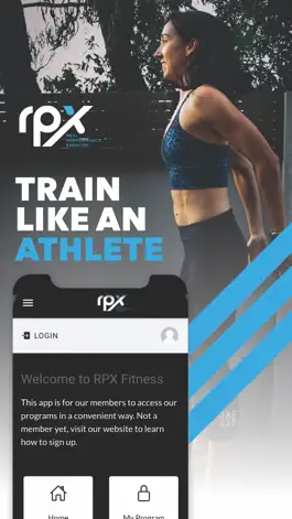 Game screenshot RPX Fitness mod apk