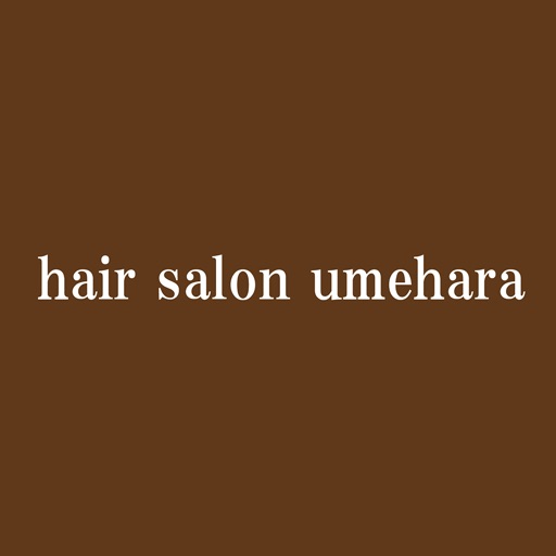 hair salon umehara