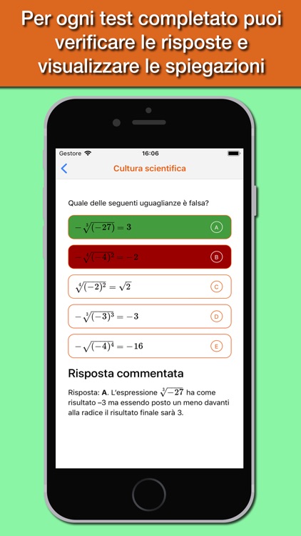 Hoepli Test Psicologia screenshot-5