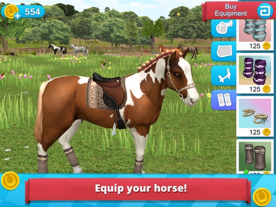 Horse World -  Show Jumping screenshot 4