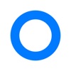 Blue Circle - End Date Timer
