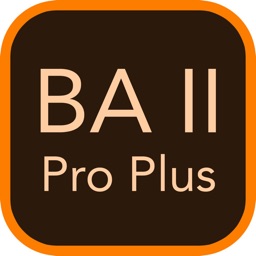 BA II Pro Financial Calculator