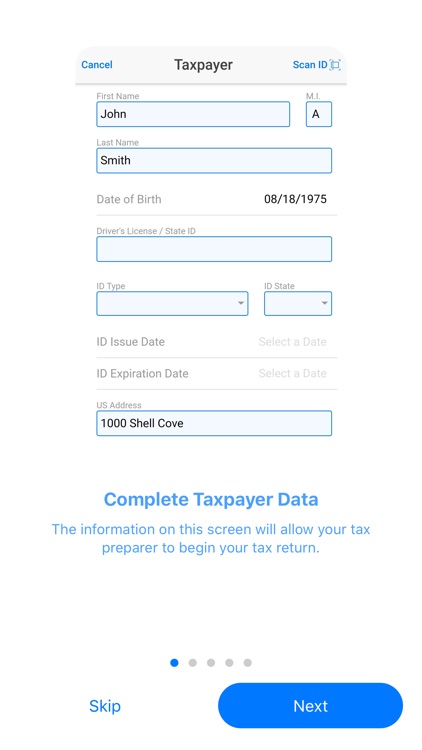 TaxPass screenshot-3