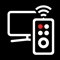 Icon TV Remote, Universal Remote