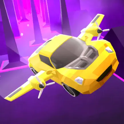 Flying Car 3D game Читы