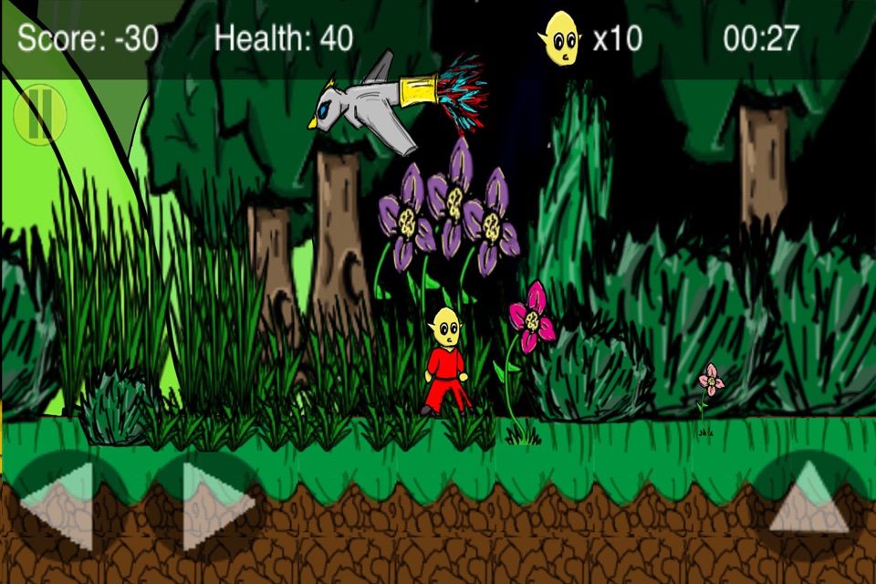 Jumpy Punch screenshot 2