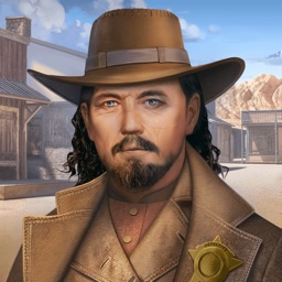 Wild West: Hidden Object Games