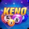 Keno Games Jackpot - Mega Win