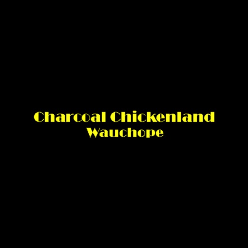 Charcoal Chickenland