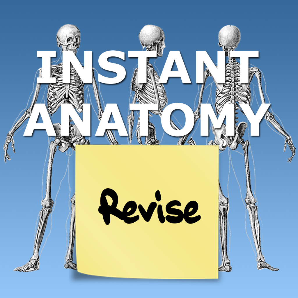 Get Anatomy Revision for iOS, iPhone, iPad Aso Report